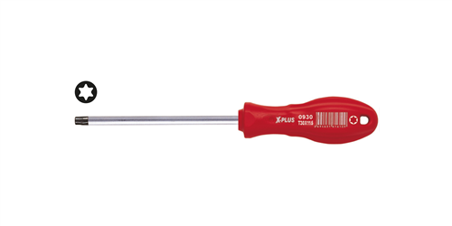 X-PLUS TORX TORNAVİDA T.9X60